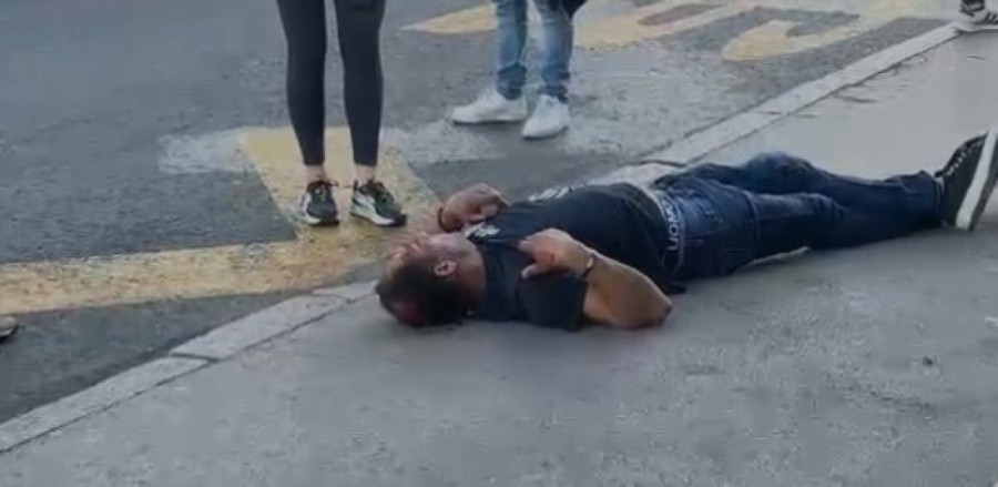 Blokaderi se razotkrili, vraćaju žutog gazdu Đilasa u fotelju?! Porodice sa decom terali preko mosta na Adi! (FOTO/VIDEO)