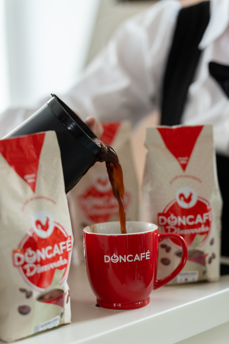 Doncafé lansirao Džezversku – novu kafu za ljubitelje rituala i trenutaka koji traju