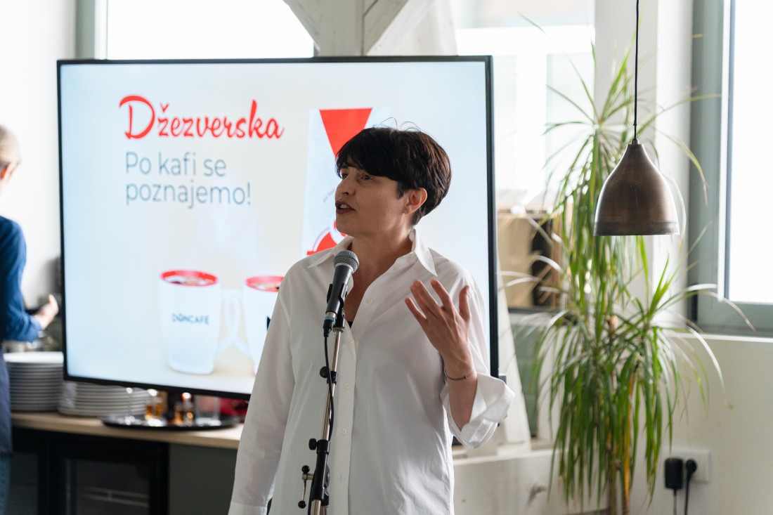 Doncafé lansirao Džezversku – novu kafu za ljubitelje rituala i trenutaka koji traju