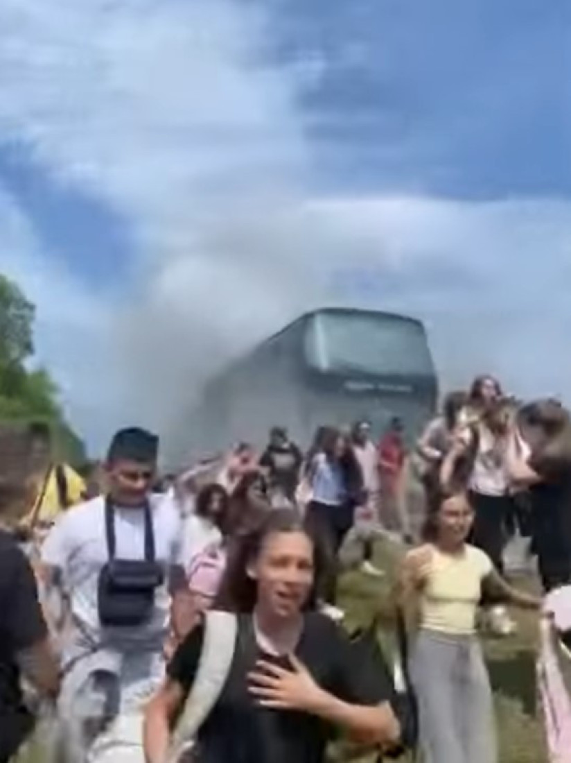 Oglasio se vlasnik turističke agencije: Autobus imao svu potrebnu dokumentaciju (VIDEO)