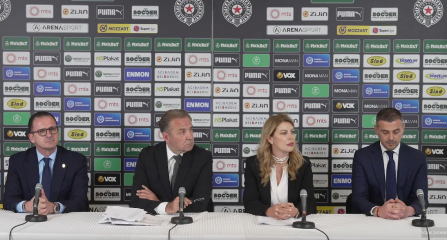 Partizan dobio novo rukovodstvo: Blagojević ostaje, pričalo se sa mogućim povratnicima, zna se koliki je dug... (FOTO)