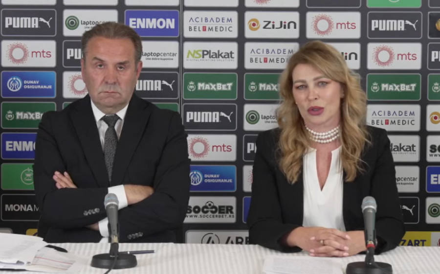 Partizan dobio novo rukovodstvo: Blagojević ostaje, pričalo se sa mogućim povratnicima, zna se koliki je dug... (FOTO)