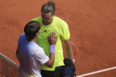 Zverev se nije ni oznojio! Odmoran čeka Đokovića ili Norija u četvrtfinalu Rolan Garosa!