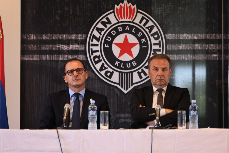 Katastrofa: FIFA suspendovala Partizan!