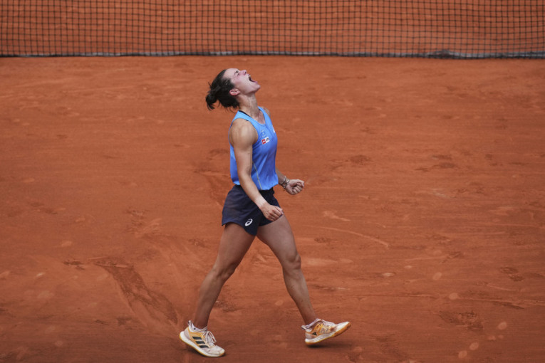 Šok uoči Novakovog meča: Treću na svetu izbacila 361. na WTA listi