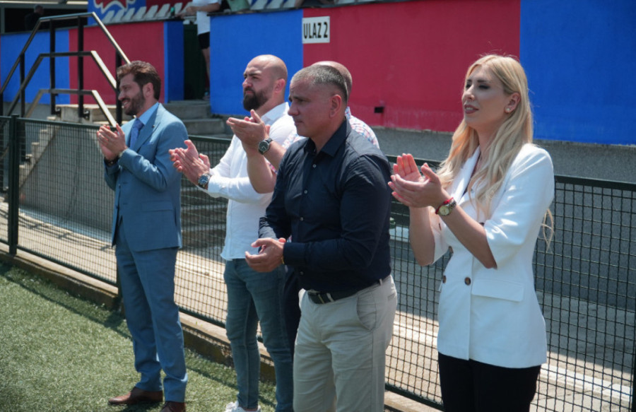 Nebojša Žugić, direktor ACG, na kraju Arenine lige šampiona: Poslata poruka da nema predaje, Srbija je sila u mnogo čemu