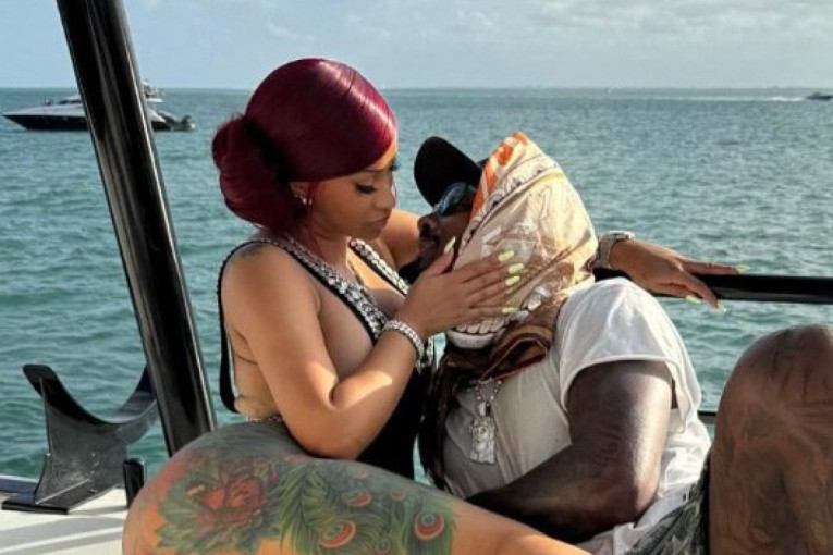 Kardi Bi ima novog dečka! Nakon razvoda od repera, objavila eksplicitan snimak (FOTO)