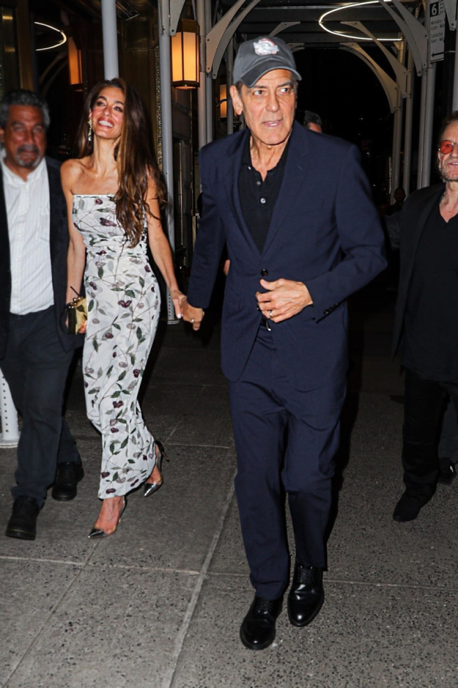 Požar na imanju Džordža Klunija u Francuskoj: Vatra zahvatila deo poseda, reagovali vatrogasci