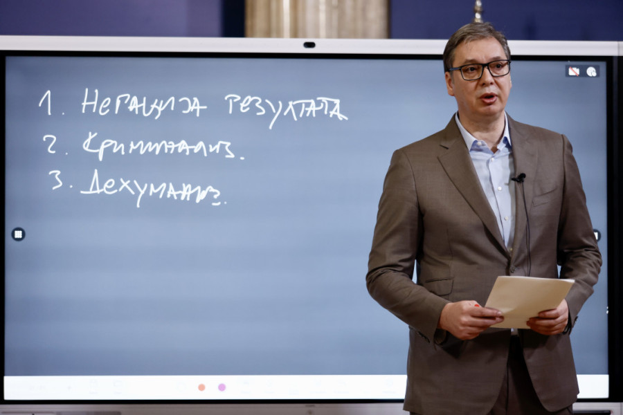 Kakve veze ima  Vučić sa drogom?! Raskrinkane skandalozne laži Marinike Tepić! Vučić poručio: Ako sam diler, neću biti predsednik!