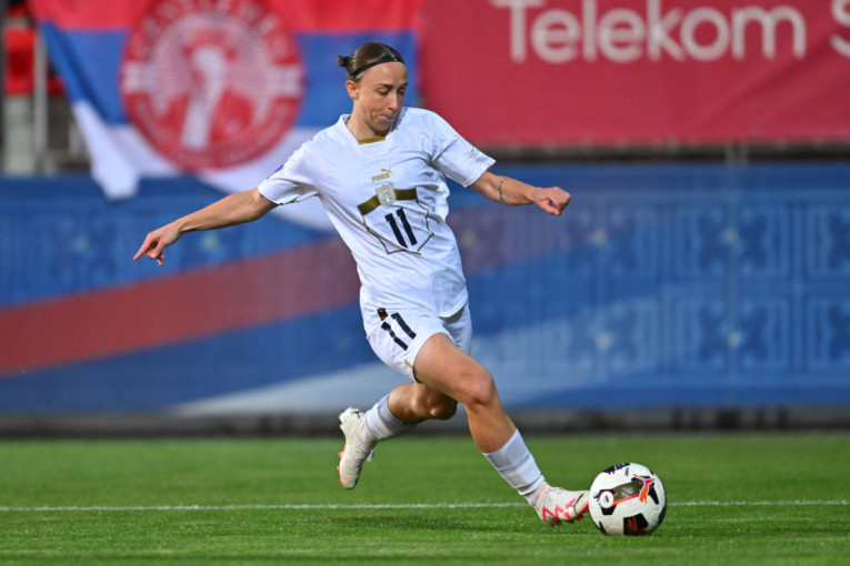 Blamaža fudbalerki Srbije! Italijanke protutnjale kroz Leskovac!