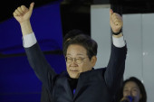 Južna Koreja izabrala novog predsednika: Opozicioni kandidat Li Dže Mjung trijumfovao na izborima