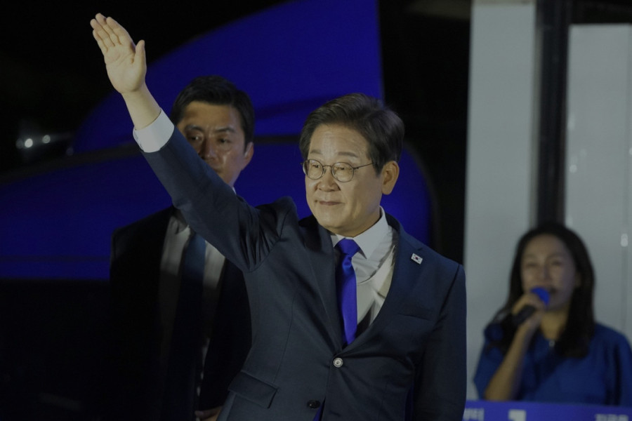 Južna Koreja izabrala novog predsednika: Opozicioni kandidat Li Dže Mjung trijumfovao na izborima