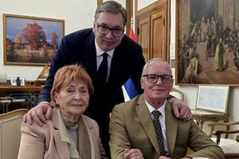 Vučić o monstruoznoj laži Marinike Tepić! Svima je jasno da ona tone u mulj, ali šteta je nepovratna