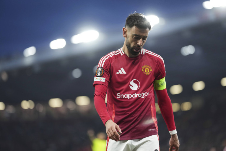 Bomba sa Ostrva - Mančester junajted prodao Bruna Fernandeša za 115 miliona evra!