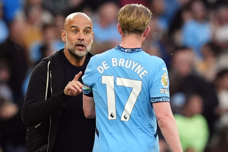 Gvardiola pronašao De Brujneovog naslednika: Najbolji vezista lige potpisuje za Mančester siti!