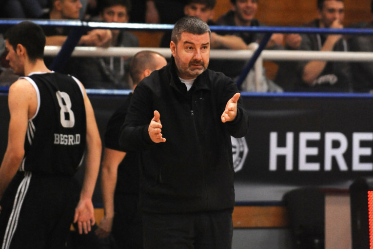 Partizan potvrdio povratak! Čovek koji zna kako se osvajaju medalje je opet među crno-belima