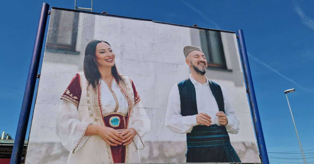 Pljevlja dobila svoj prvi kružni tok: I nazvali ga po poznatom beogradskom trgu