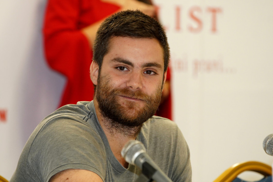 Ovo je unuk Ljubivoja Ršumovića: Aleksa se sad oženio, osvanule fotke sa venčanja! (FOTO)