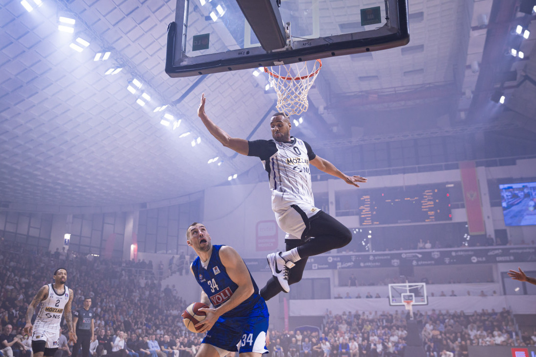 Partizan i Budućnost za trofej AdmiralBet ABA lige: Rat do istrebljenja na terenu, uz međusobno poštovanje van njega