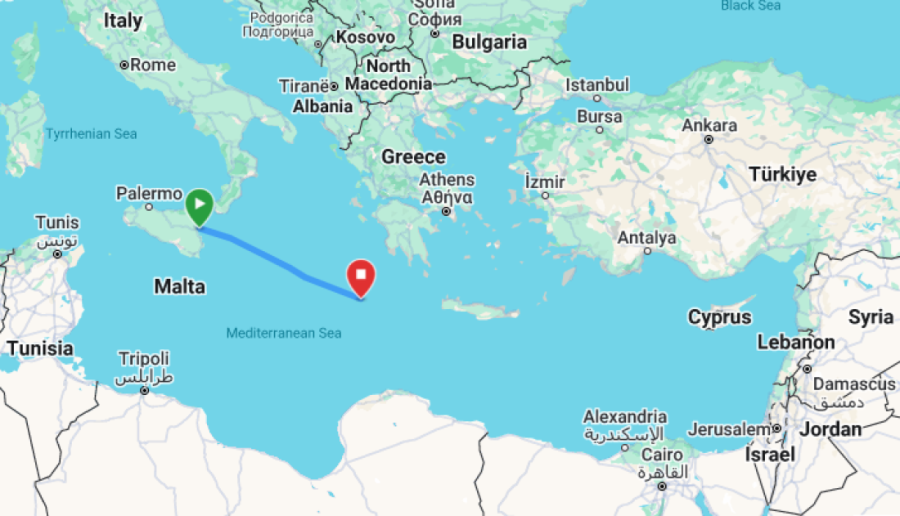 Neustrašiva družina Grete Tunberg: Zašto je brod Medlin krenuo ka Gazi i ko je sve na njemu?