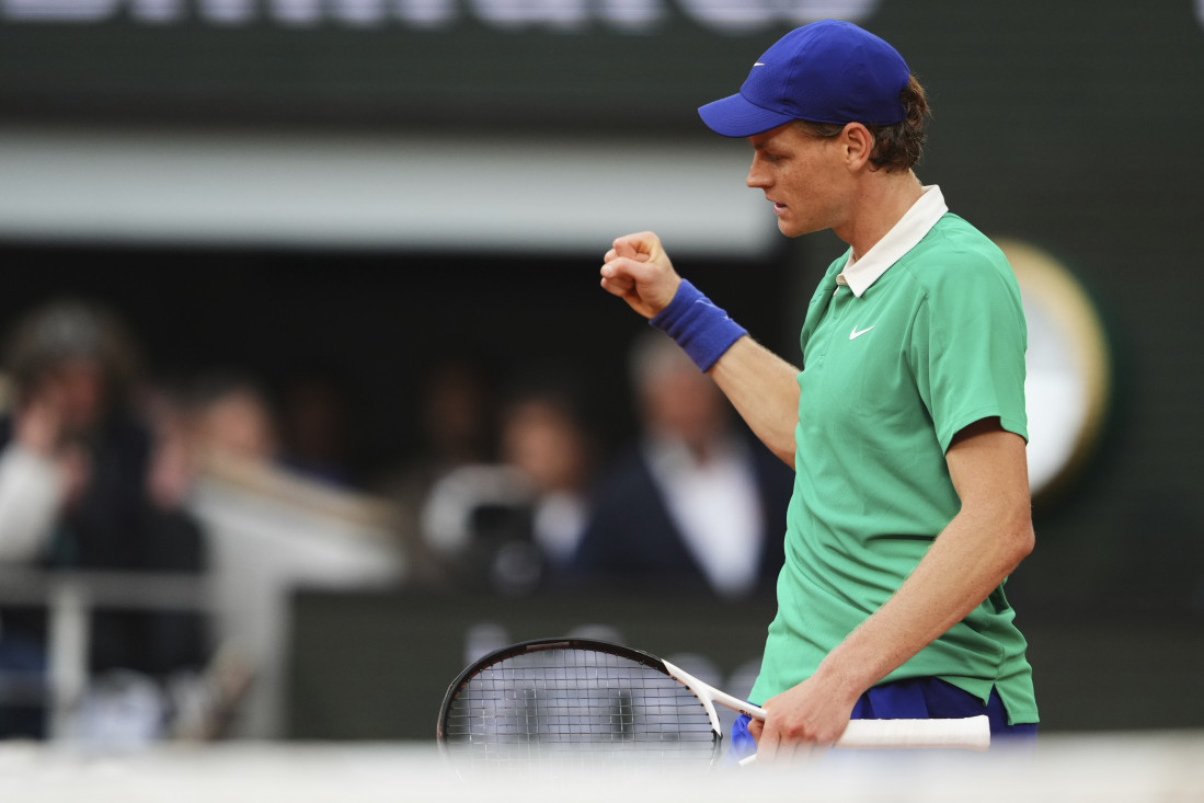 Siner je prejak! Zgromio najprijatnije iznenađenje turnira i zakazao sastanak sa Novakom u polufinalu