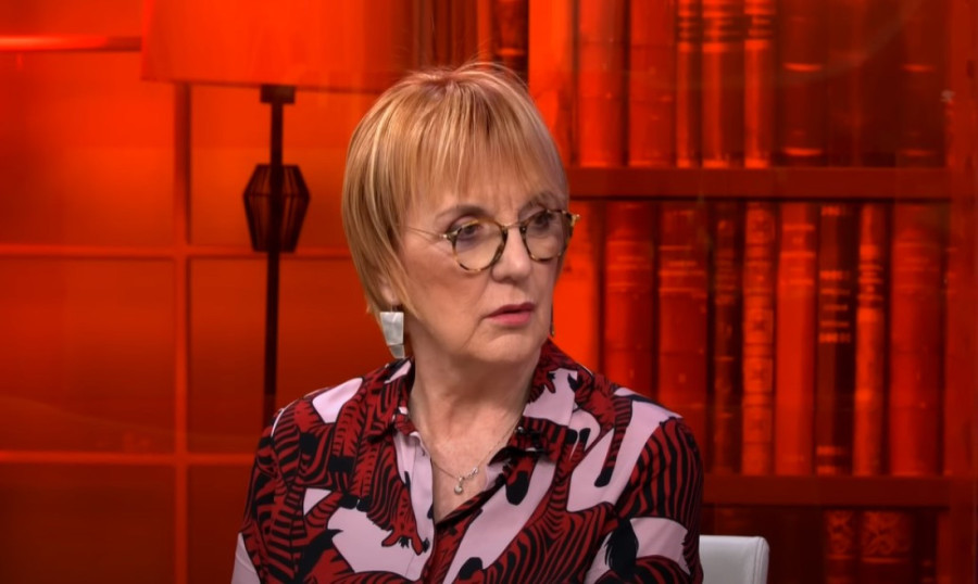 "Nepokretna sam!" Vedrana Rudan se oglasila iz postelje, pa otkrila u kakvom je stanju