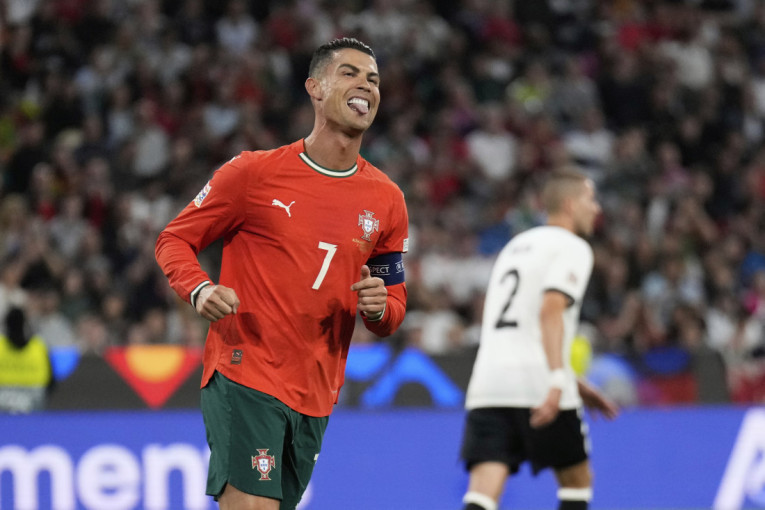 Ronaldo samo pojačava već jaku statistiku: Ovo su neverovatne brojke velikog CR7 (FOTO)