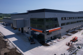Ovako izgleda nemačka fabrika koja se gradi u Preljini: Gigant u proizvodnji delova za automobile zaposliće 800 ljudi (FOTO)