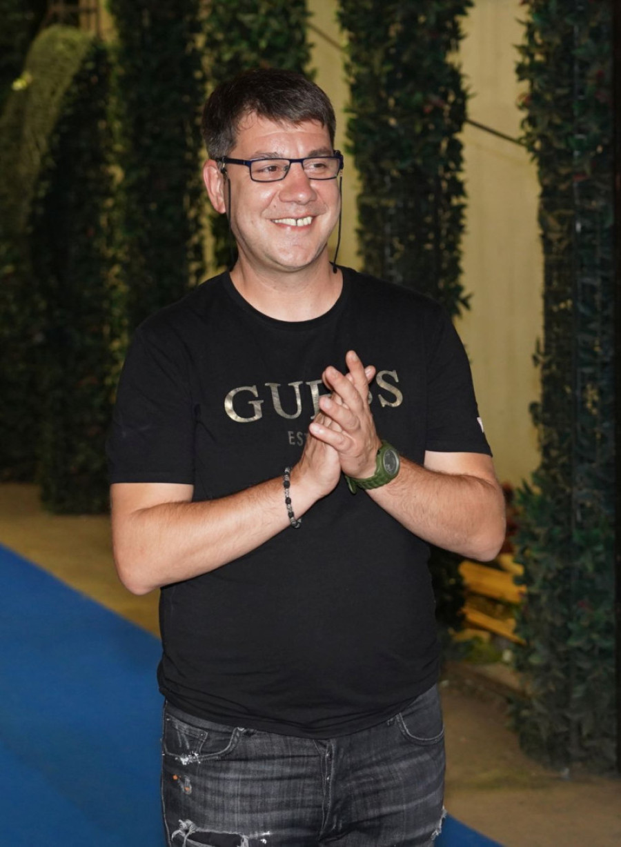 Ivan Marinković hoće da ostvari kontakt sa Lenom: Sve manje liči na mene