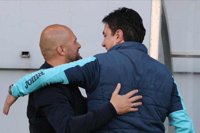 Superligaš ostao bez trenera: Nije radio ni pola godine