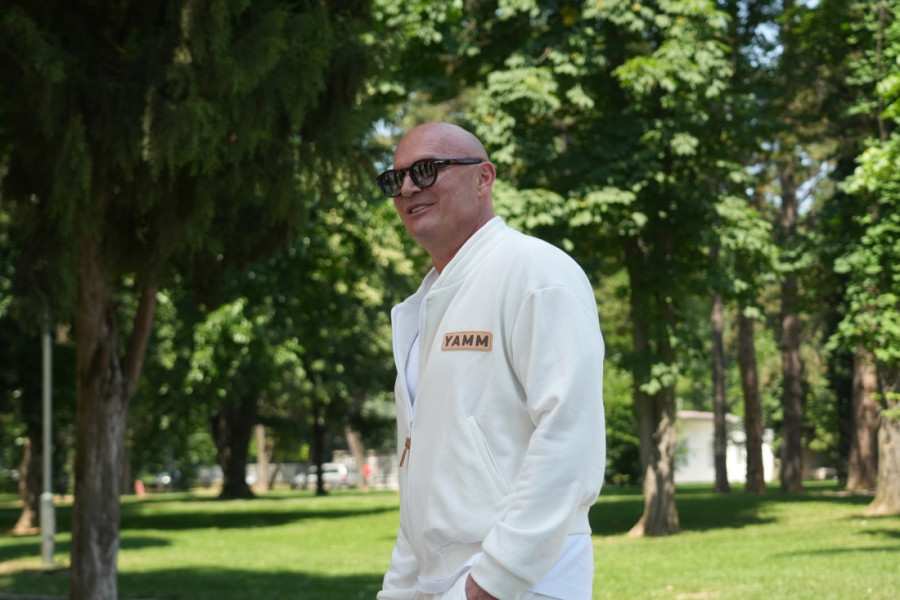 "Duvao sam kao klinac" Mili priznao da je imao poroke: Muzika me nenormalno "radi"