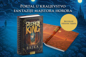 Fantazija koja nas tera da verujemo u svetlost i kad smo u mraku: "Bajka" Stivena Kinga u prodaji
