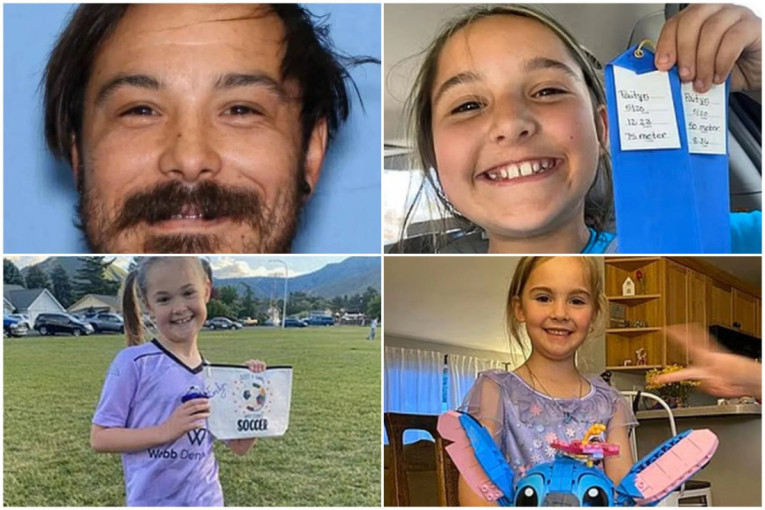 Detalji jezivog ubistva: Devojčice pronađene sa kesama preko glava - za ocem koji je glavni osumnjičeni i dalje se traga!