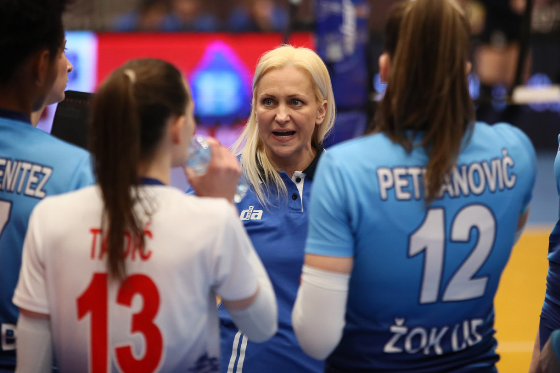 Odbojkaški savez veruje Marijani! Boričićka dobila dve reprezentativne selekcije!