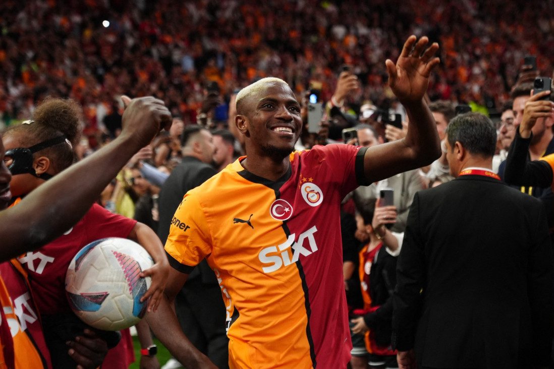 Galatasaraj probija sve rekorde: Lavovi spremili 60.000.000 evra za jednog od najboljih na planeti!