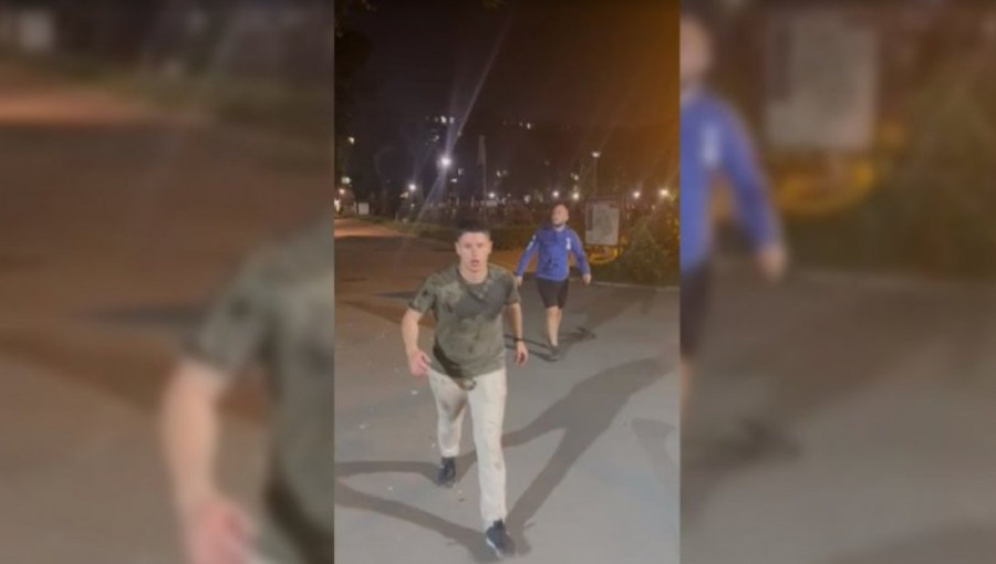 Napad na Miloša Pavlovića bio planiran! Policija došla do snimka, oglasio se i ministar Dačić (VIDEO)