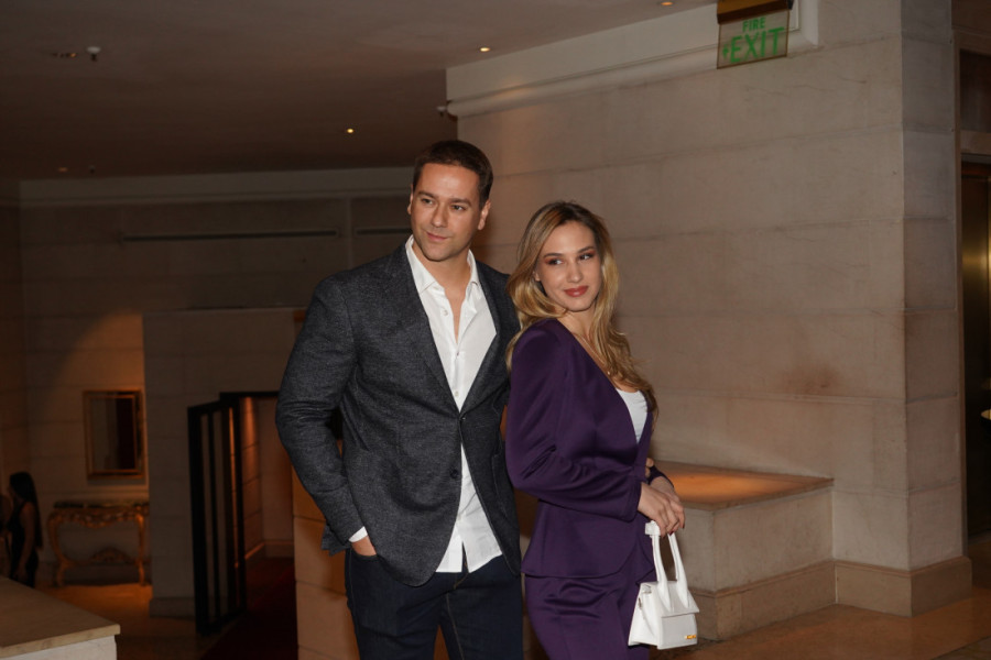 Miloš Stojanović Tigar u emisiji uživo kod Jovane Jeremić: Voditeljka dečku donela kafu