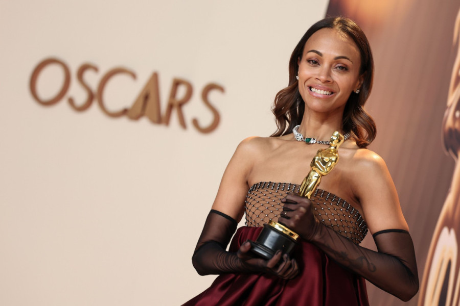 "Radije bih pucala sebi u nogu": Zoe Saldana otkrila šta nikada neće uraditi zbog uloge