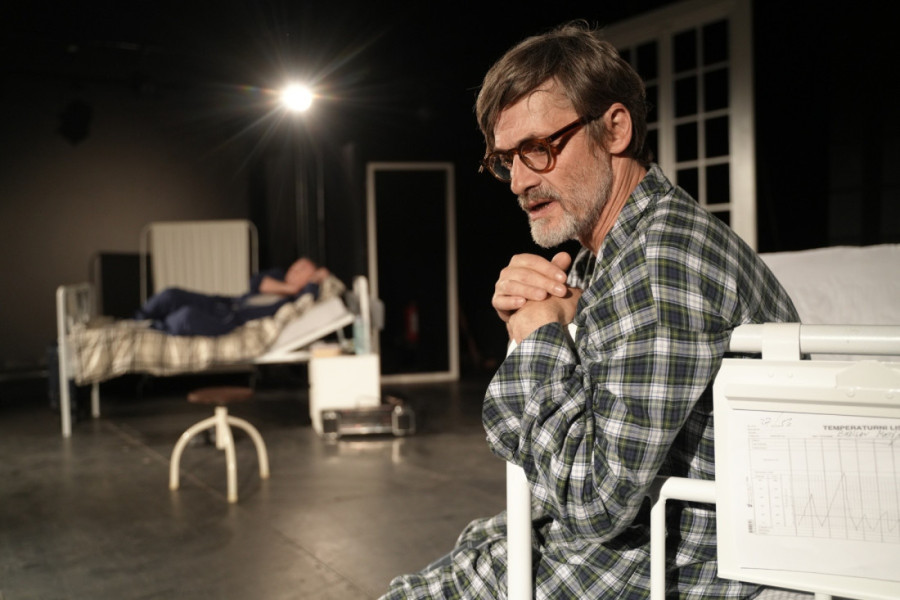 Beogradsko dramsko pozorište otvara novu sezonu hit predstavom "Anđela": 12 igranja u septembru (FOTO)