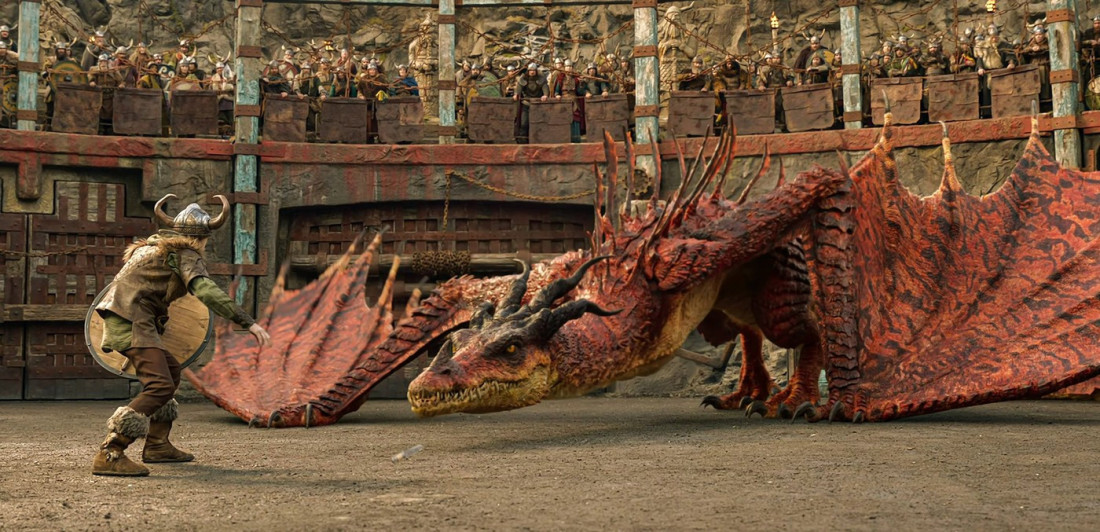 Epske pustolovine Štucka i Bezubog: Bioskopska avantura "Kako da dresirate svog zmaja" stiže u Srbiju (FOTO/VIDEO)