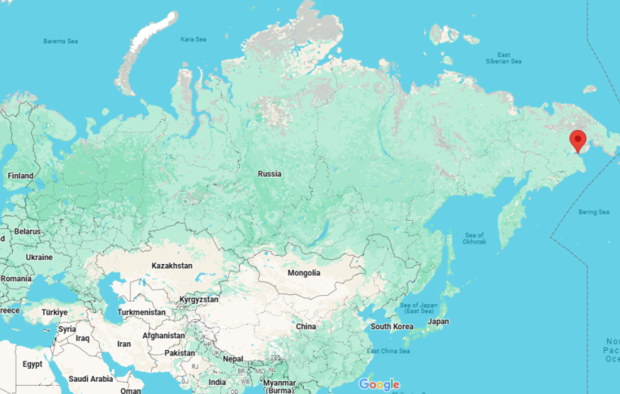 Rusi premestili strateški bombarder na lokaciju daleko od Ukrajine: Satelitski snimci otkrili gde se nalazi (FOTO)