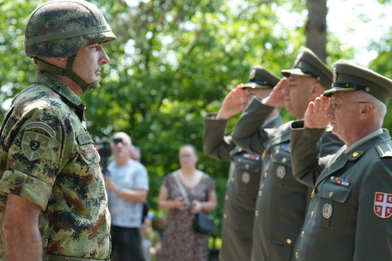 Na brdu Ljubiću poginuo je čuveni Tanasko Rajić: Obeležena 210. godišnjica Boja na Ljubiću u Čačku (FOTO)