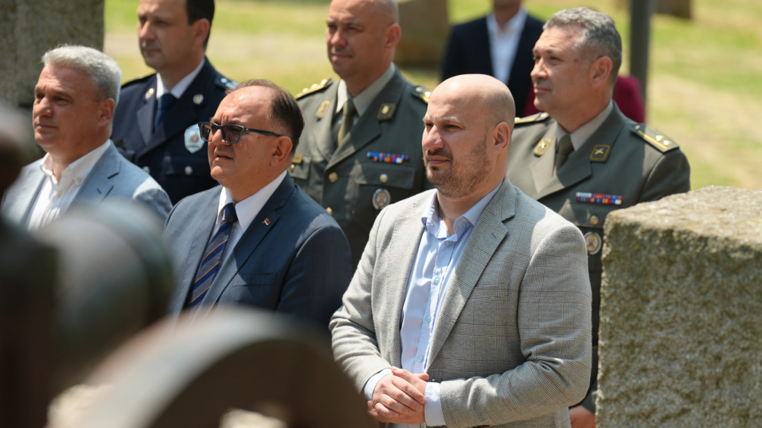 Na brdu Ljubiću poginuo je čuveni Tanasko Rajić: Obeležena 210. godišnjica Boja na Ljubiću u Čačku (FOTO)