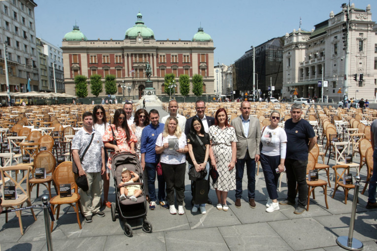 U Beogradu obeležen Nacionalni dan donora: 1.800 pacijenata čeka najvažniji poziv (FOTO/VIDEO)