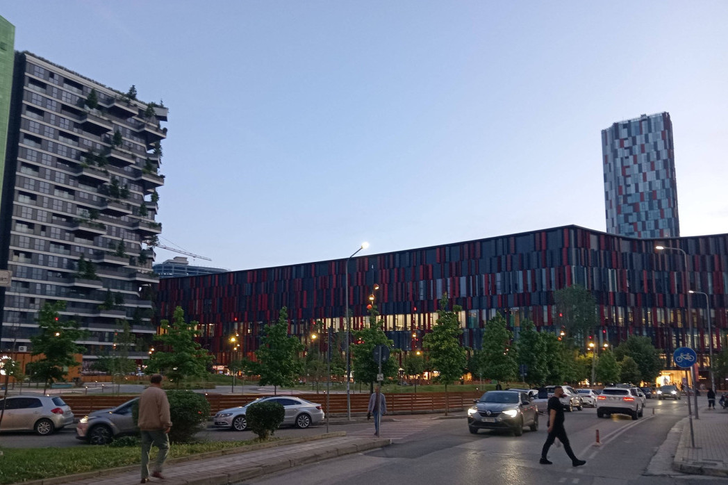 Srbija počinje kvalifikacije na najčudnijem stadionu Balkana (FOTO/VIDEO)