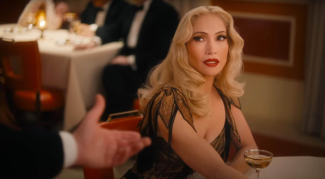 Dženifer Lopez u ulozi žene koja svojim poljupcem donosi smrt: Prvi put u filmskom mjuziklu  (FOTO/VIDEO)