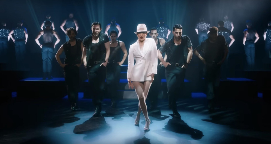 Dženifer Lopez u ulozi žene koja svojim poljupcem donosi smrt: Prvi put u filmskom mjuziklu  (FOTO/VIDEO)