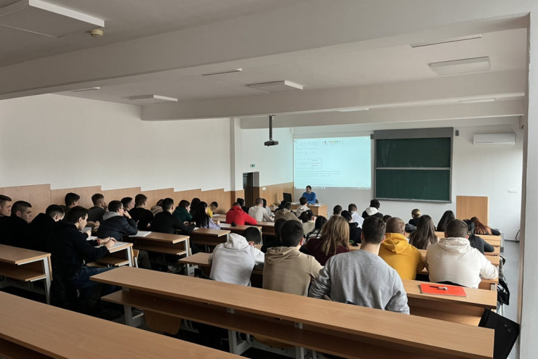 Akcija "Otvorena vrata" u Vojnoj akademiji subotom od 7. juna do 19. jula