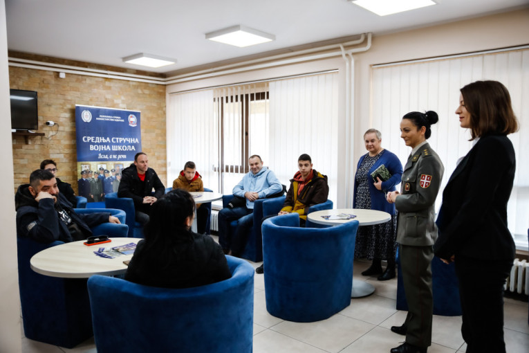 Akcija "Otvorena vrata" u Vojnoj akademiji subotom od 7. juna do 19. jula