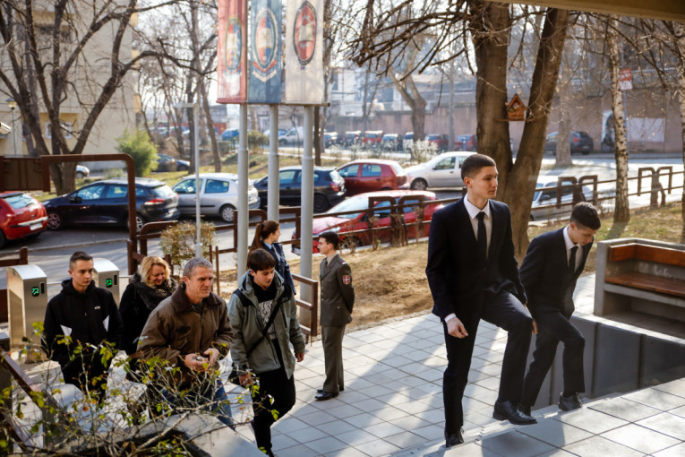 Akcija "Otvorena vrata" u Vojnoj akademiji subotom od 7. juna do 19. jula